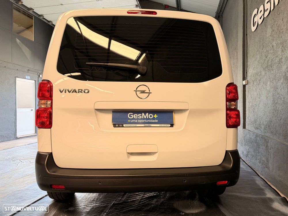Opel Vivaro Outro - 6