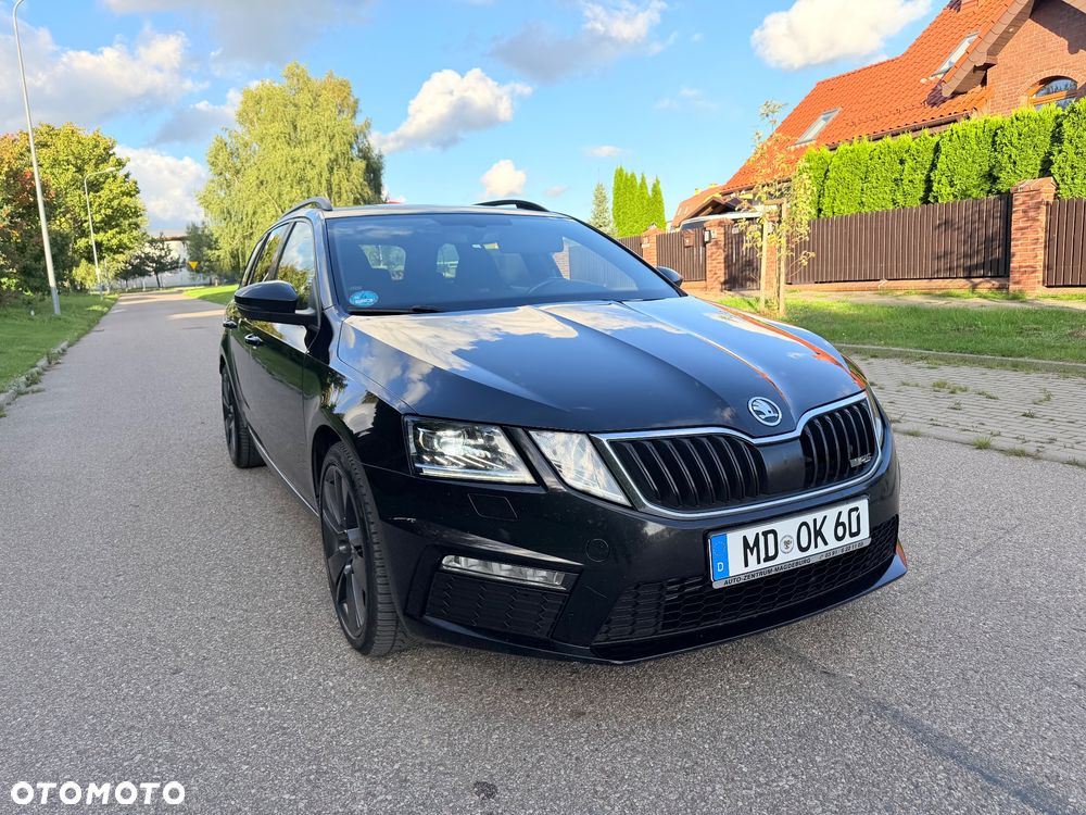 Skoda Octavia - 28