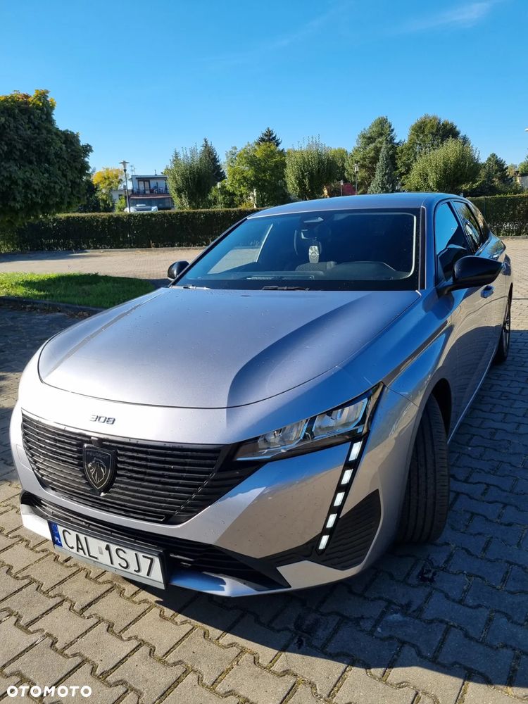 Peugeot 308 1.5 BlueHDi Allure S&S - 31