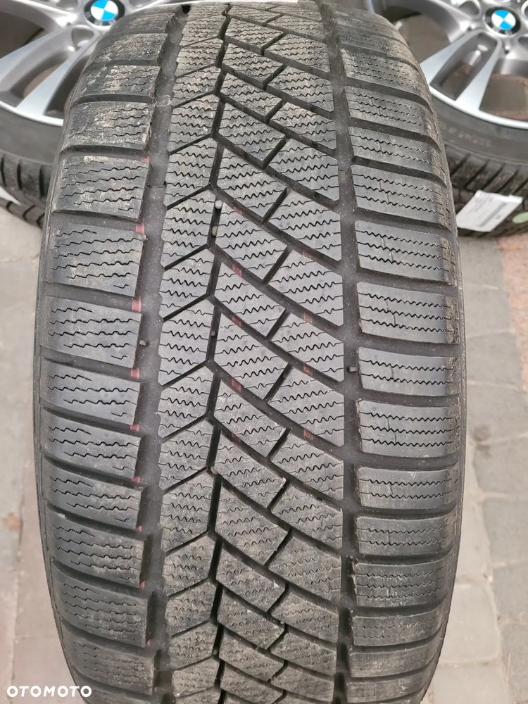 KOŁA ZIMOWE 18" - BMW F30 F31 F32 F34 F35 - 225/45R18 Conti 6.5mm - 7