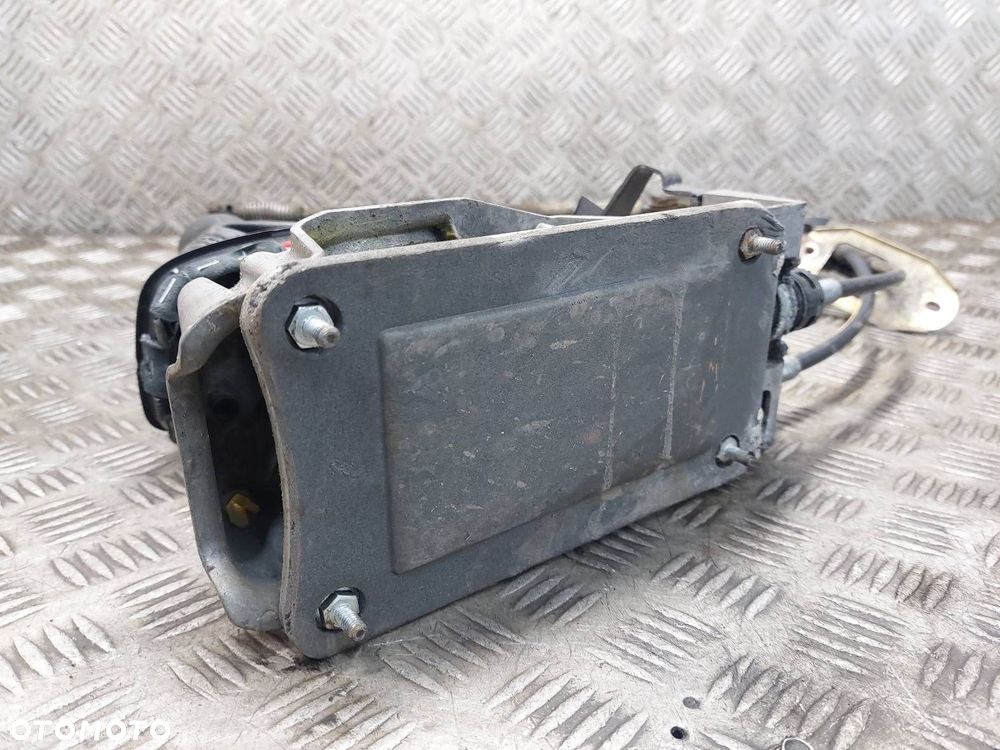 LEWAREK ZMIANY BIEGÓW + LINKI ALHAMBRA MK1 LIFT 1.9 TDI 6 BIEGÓW 7M3711874B - 6