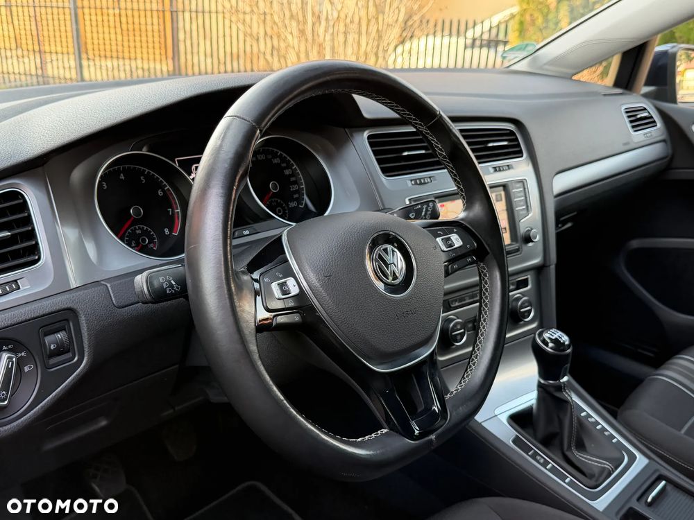 Volkswagen Golf 1.4 TSI BlueMotion Technology Lounge - 20