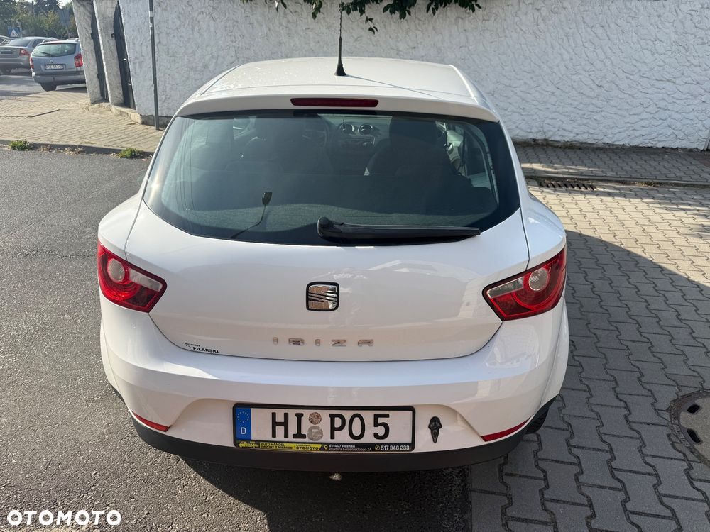 Seat Ibiza 1.2 12V Reference - 16