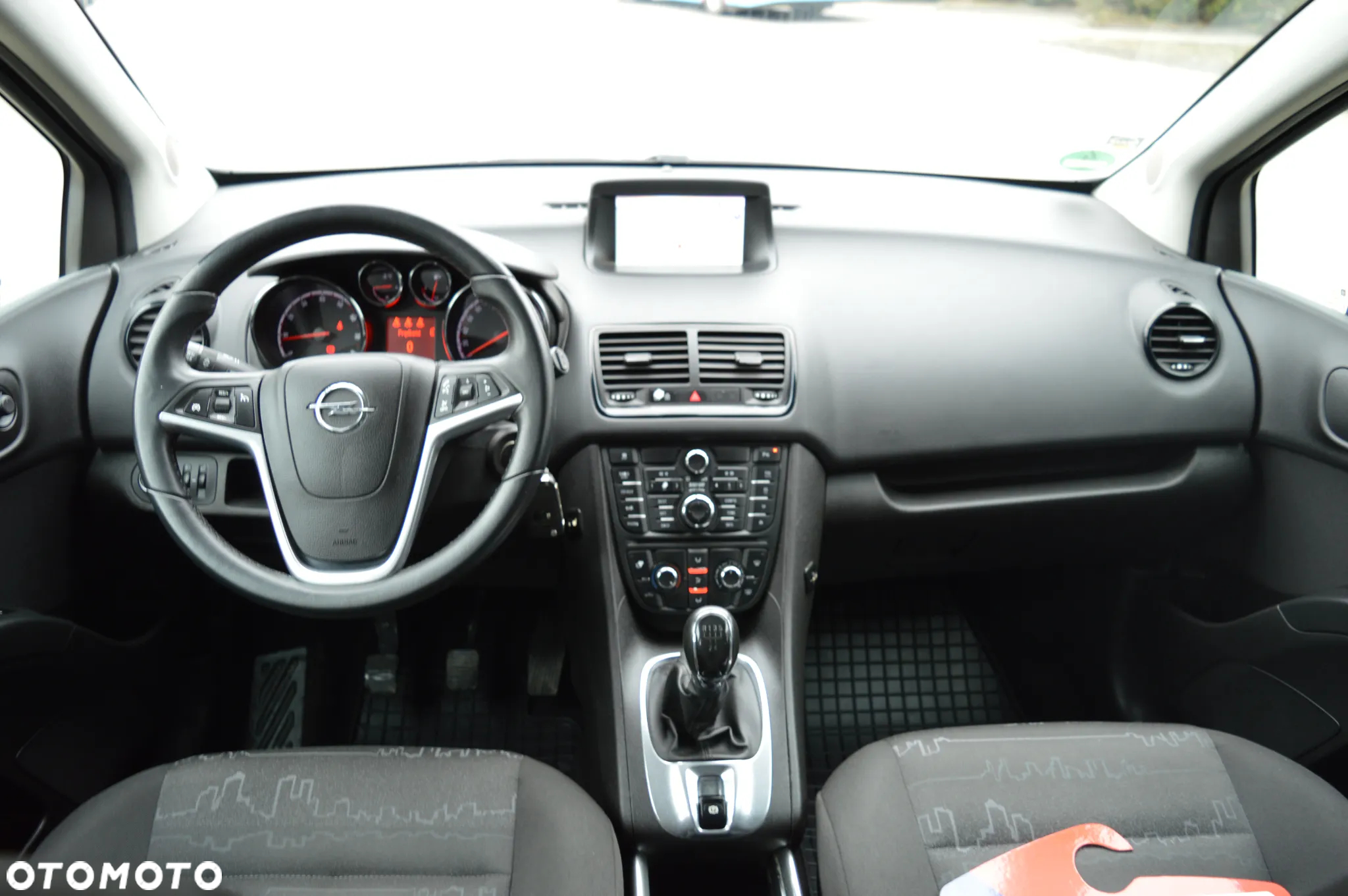 Opel Meriva 1.4 ecoflex Active - 15