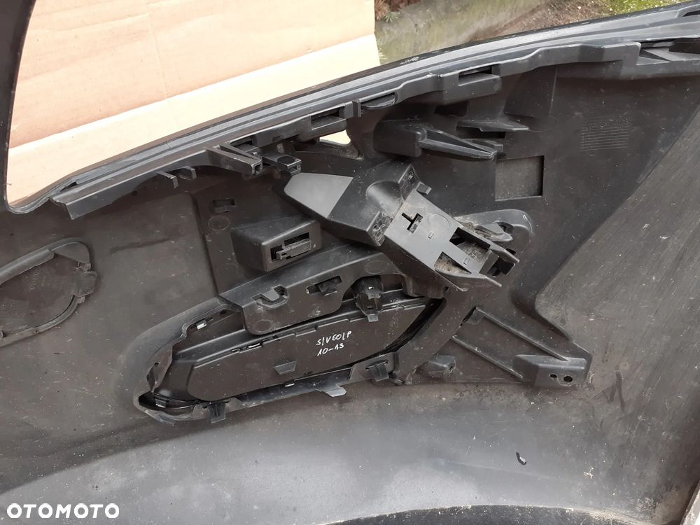 zderzak przód Volvo S\V60 I 10-13r.30795006 - 10