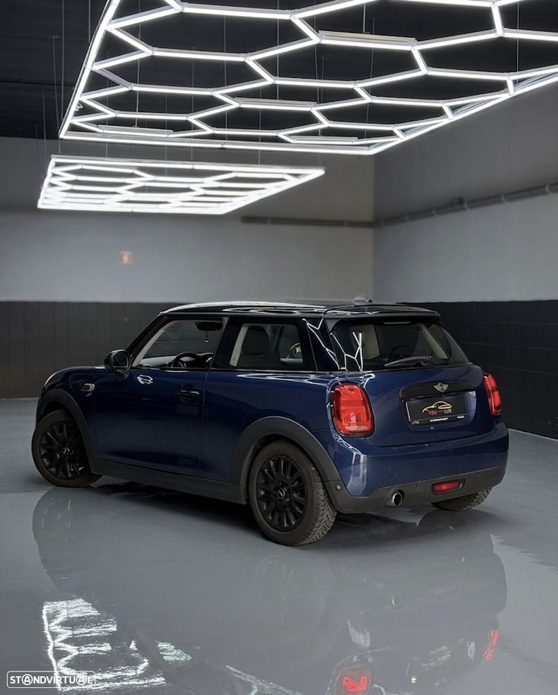MINI 3 Portas Cooper D Aut. - 7