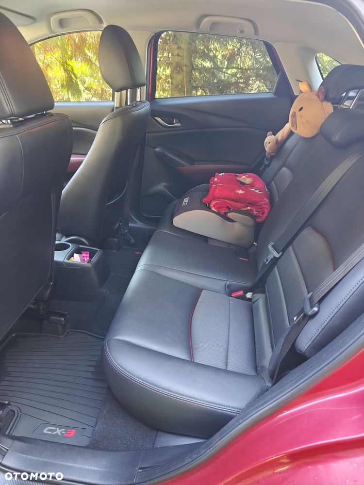 Mazda CX-3 - 6