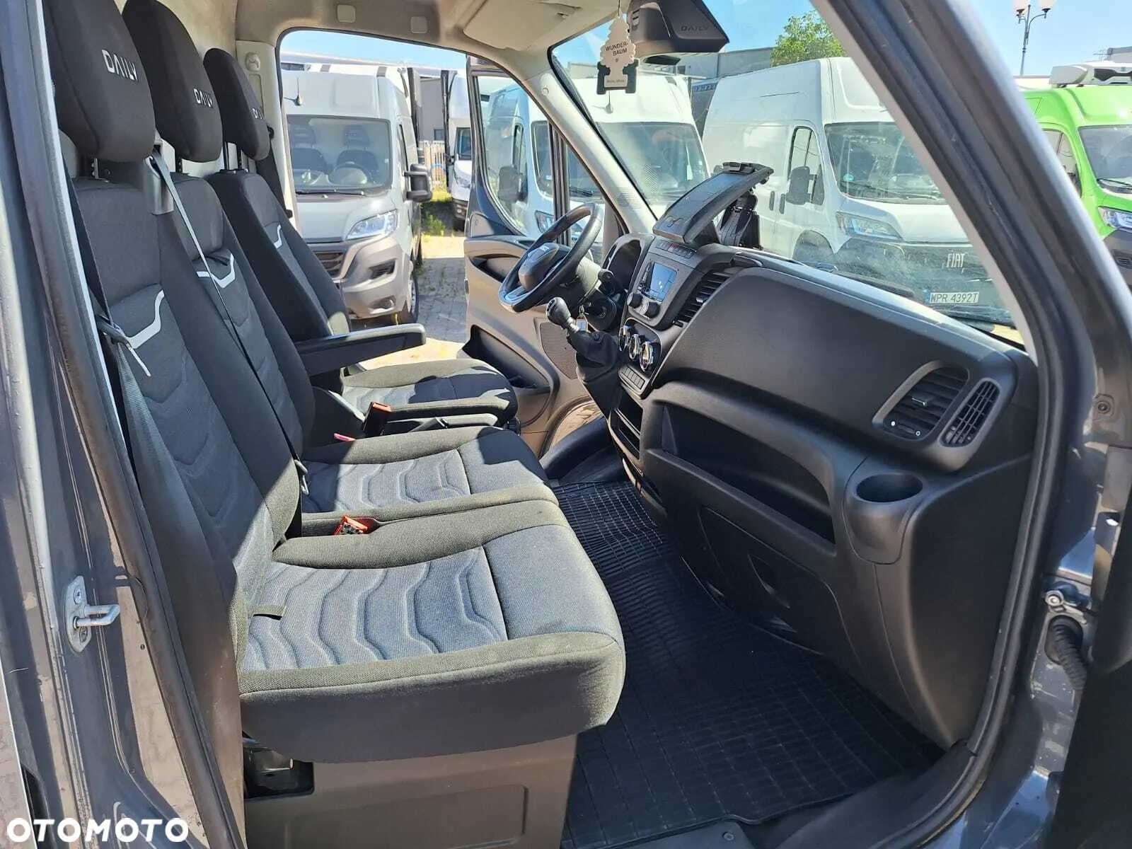 Iveco 35S18 16m3 Hak - 15