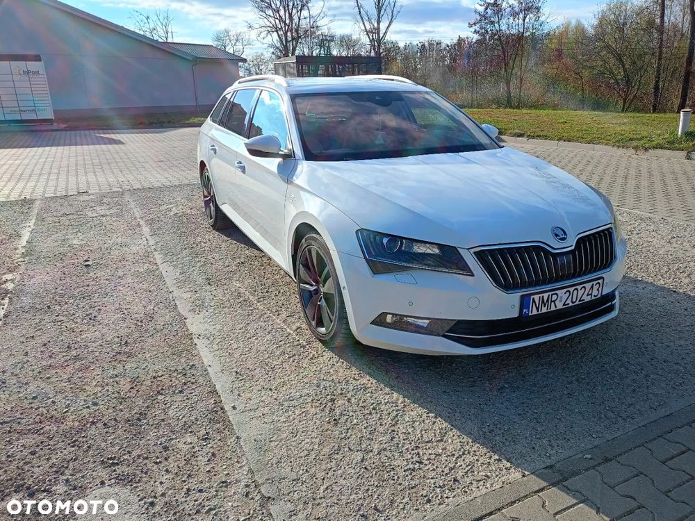 Skoda Superb 2.0 TDI DSG L&K - 3