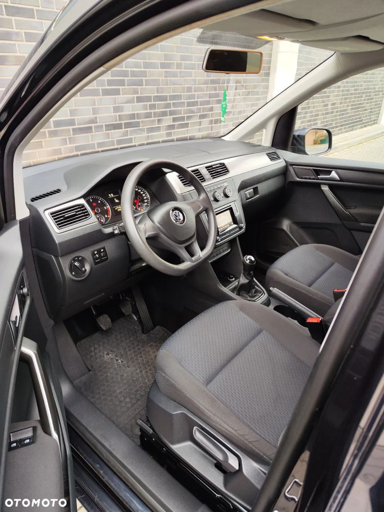 Volkswagen Caddy 2.0 (5-Si.) Family - 9