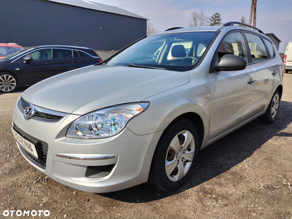 Hyundai i30 i30cw 1.4 Edition Plus