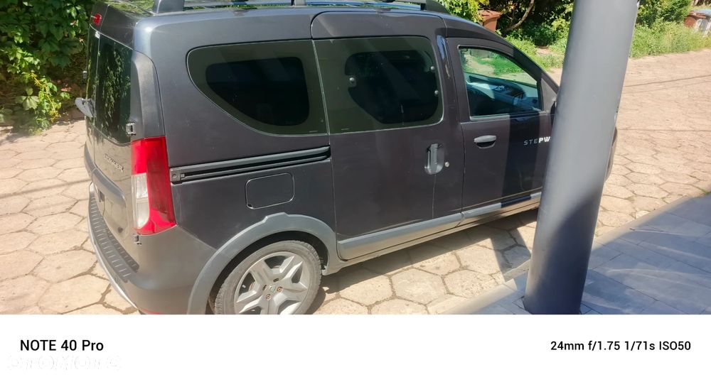Dacia Dokker TCe 115 Stepway - 4