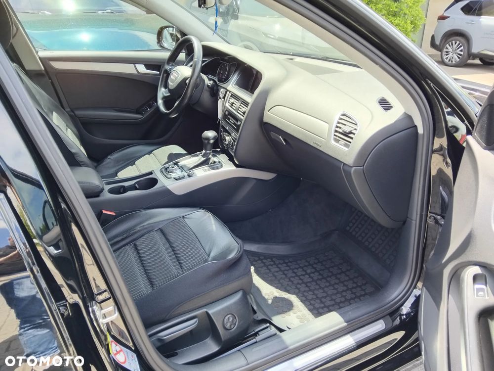 Audi A4 Avant 2.0 TDI DPF multitronic Ambiente - 21