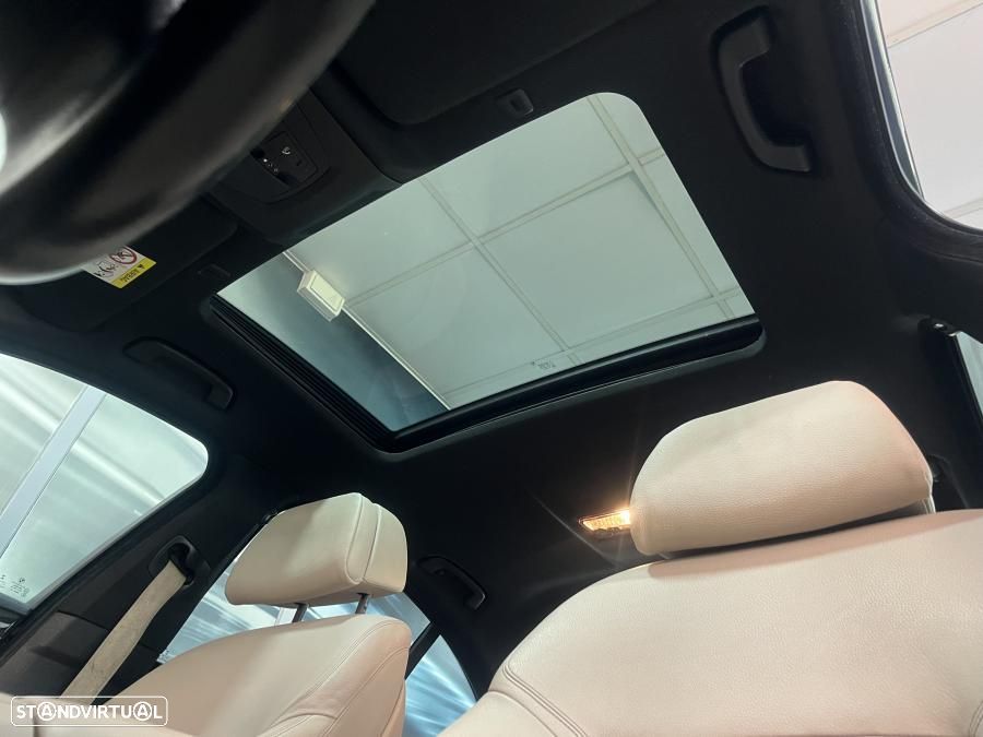 BMW 520 d Line Luxury - 14