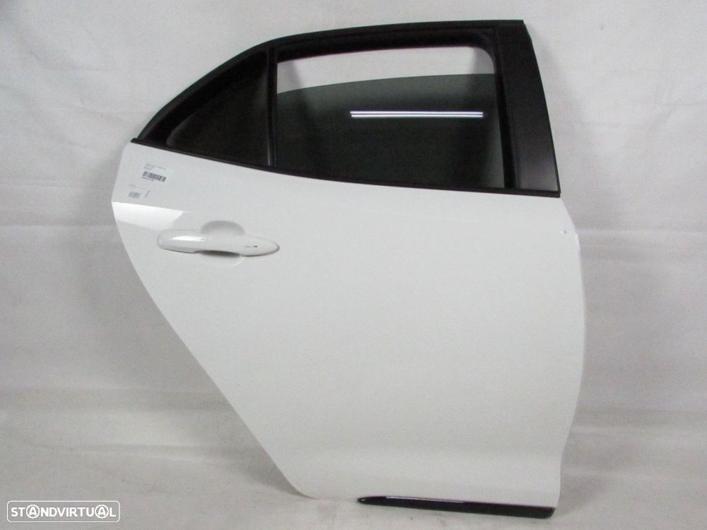 Porta Direito/Trás Seminovo/ Original TOYOTA COROLLA Hatchback (_E21_) 670030254... - 1