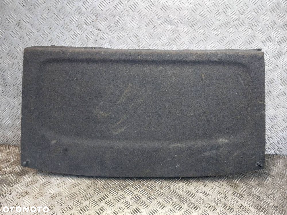 PÓŁKA BAGAŻNIKA VOLKSWAGEN GOLF IV HB 5D 1J6863534 - 1