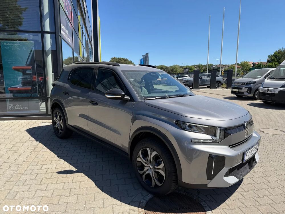 Citroën C3 Aircross 1.2 Turbo Plus S&S - 3