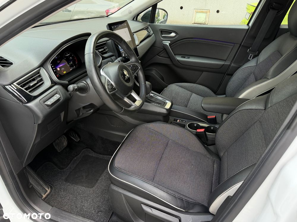 Mitsubishi ASX 1.3 mHEV Intense Style Cold DCT - 11