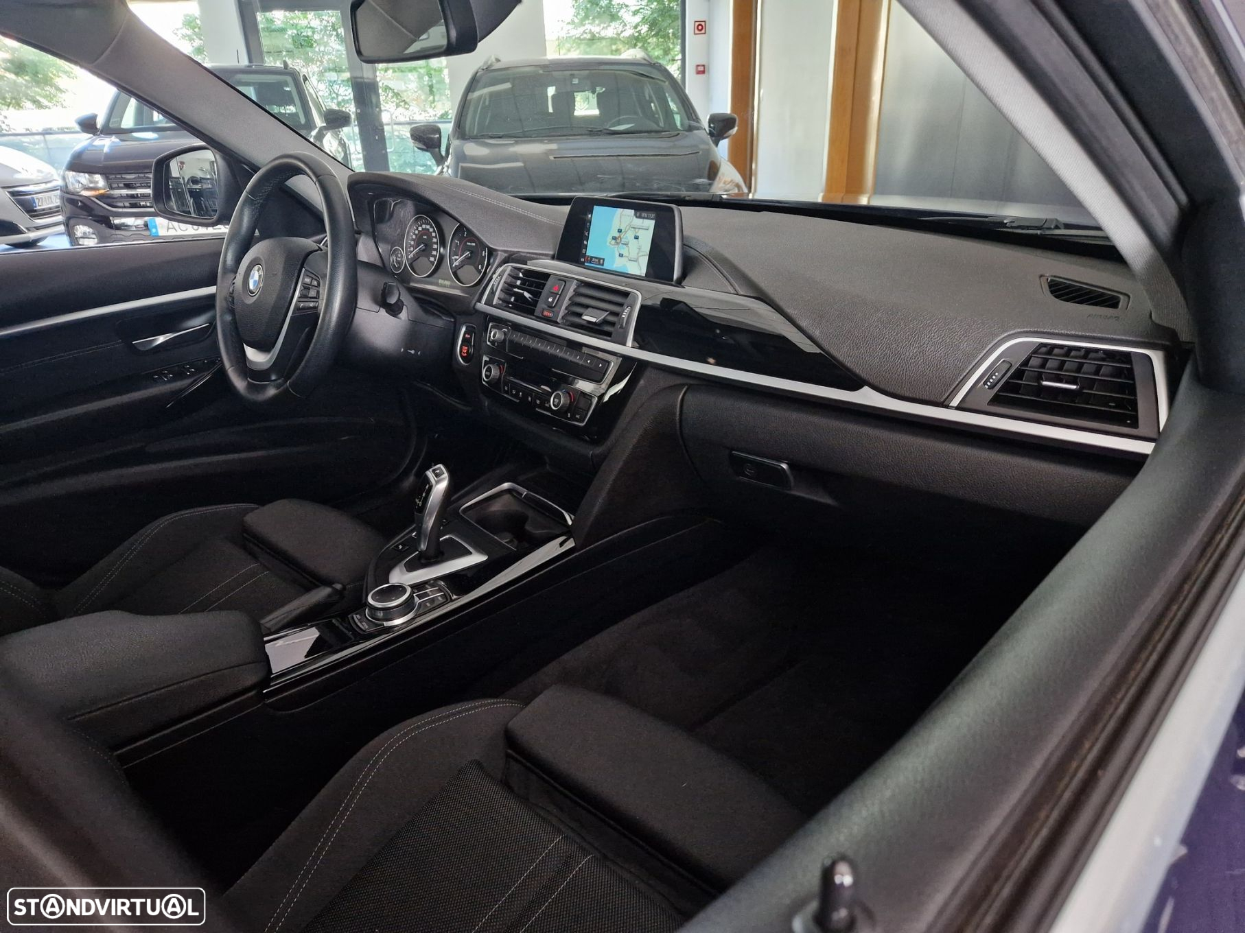 BMW 318 d Line Sport Auto - 19