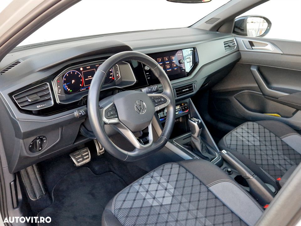 Volkswagen Taigo 1.5 TSI DSG R-Line - 20
