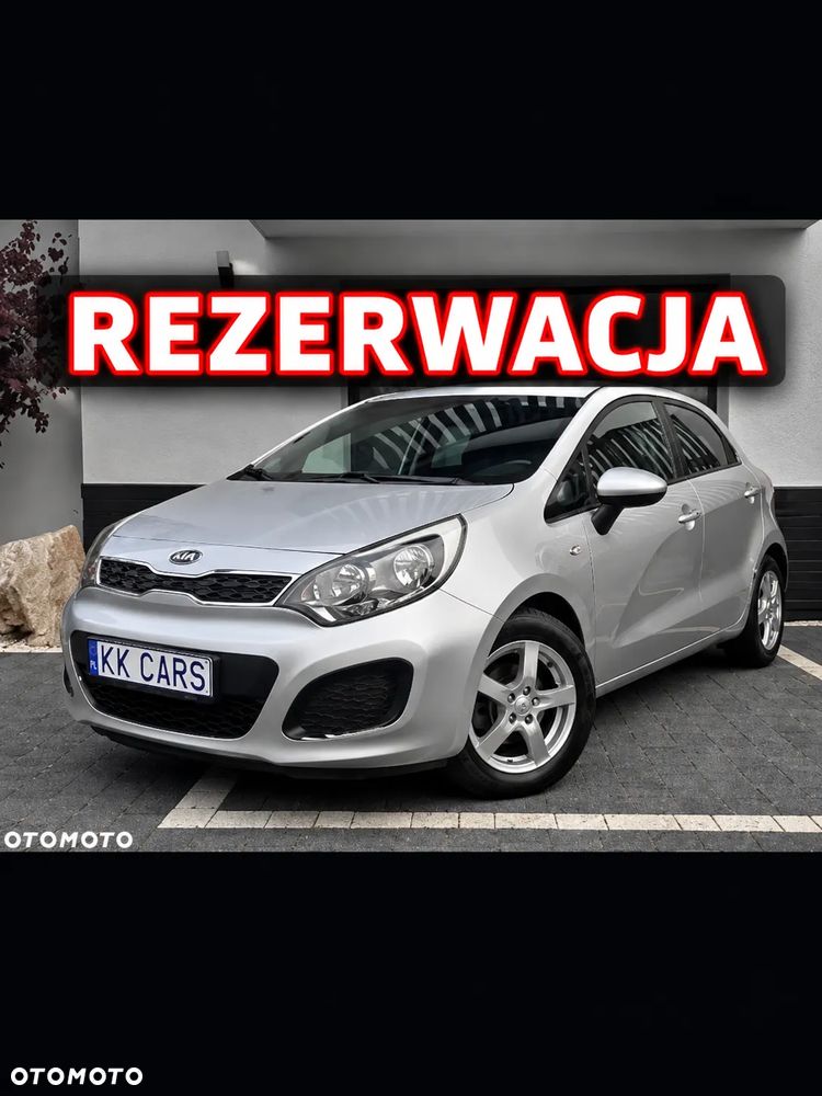Kia Rio - 1