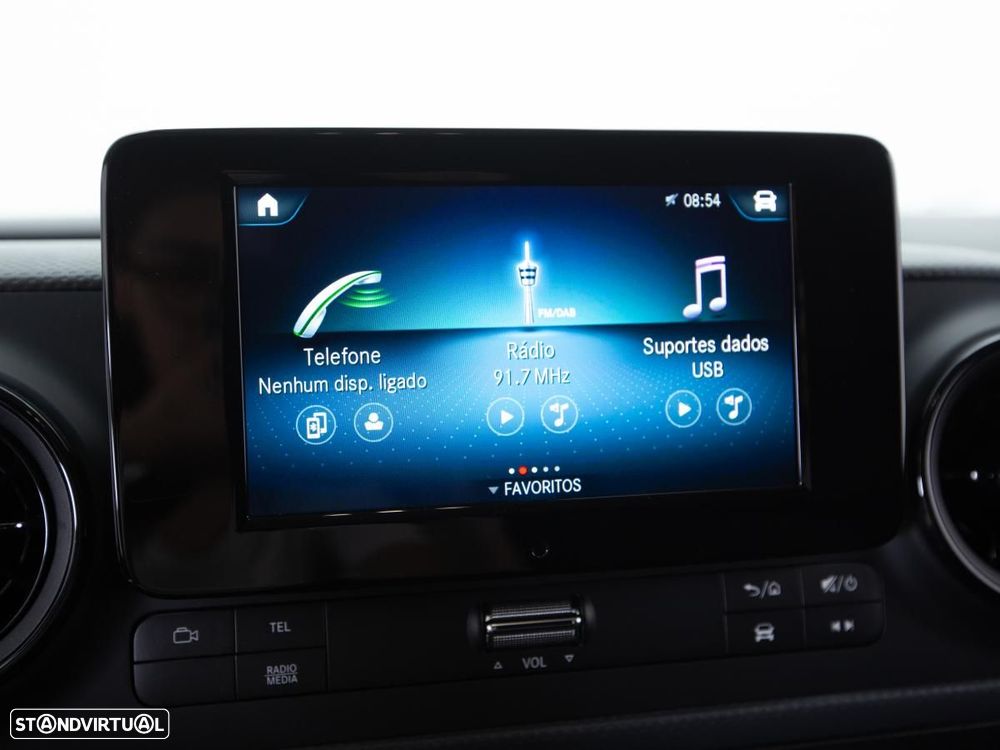 Mercedes-Benz E-citan 5KWH 112  BASE c/IVA - 21