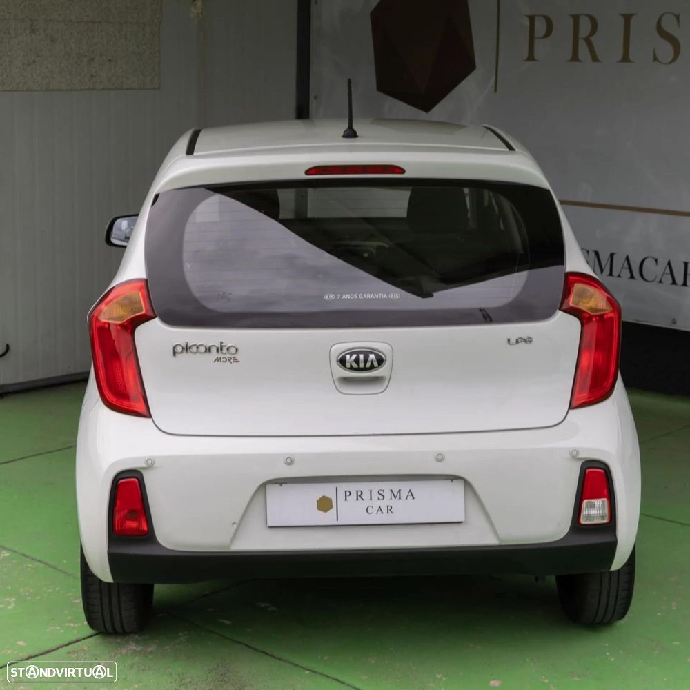 Kia Picanto 1.0 CVVT More GPL - 2