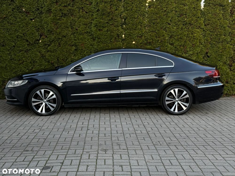 Volkswagen CC 2.0 TDI BlueMotion Technology - 13