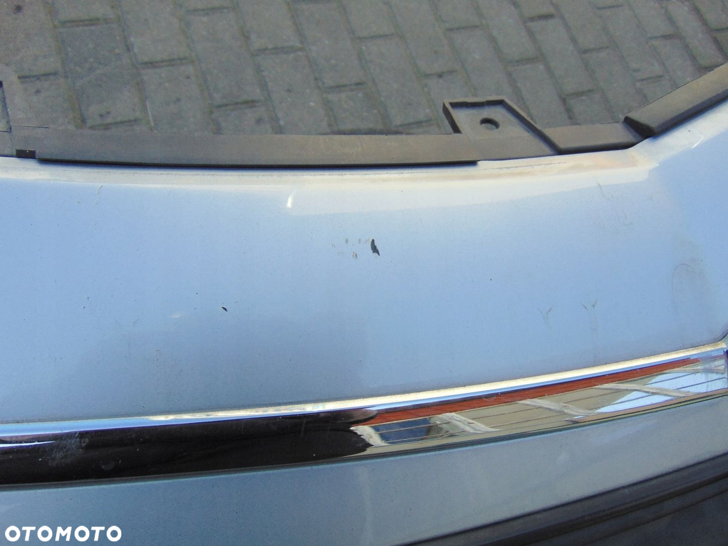 ZDERZAK PRZÓD PRZEDNI CITROEN C4 GRAND PICASSO I 2006r-2010 EUROPA - 12