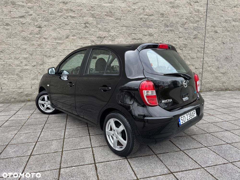 Nissan Micra 1.2 Acenta - 6