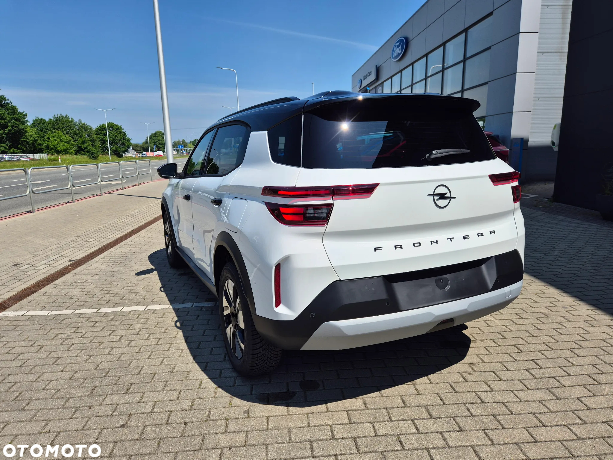 Opel Frontera 44kWh GS - 11