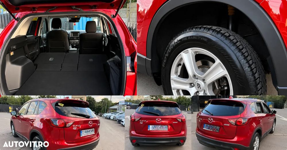Mazda CX-5 CD150 4x4 Revolution - 6