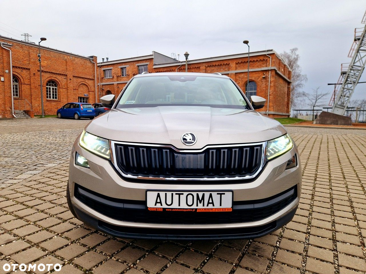 Skoda Kodiaq - 2