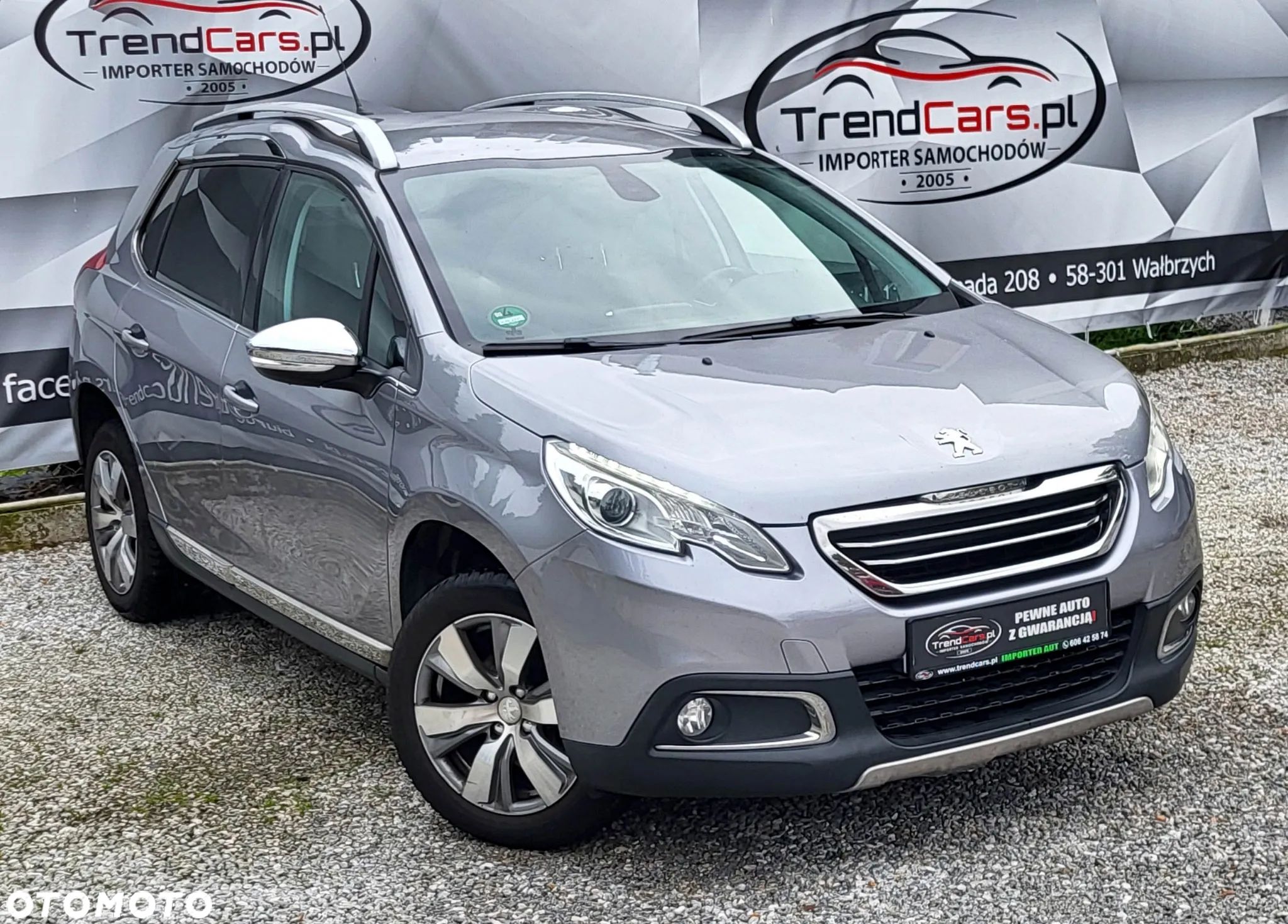 Peugeot 2008 1.6 e-HDi Allure S&S - 1