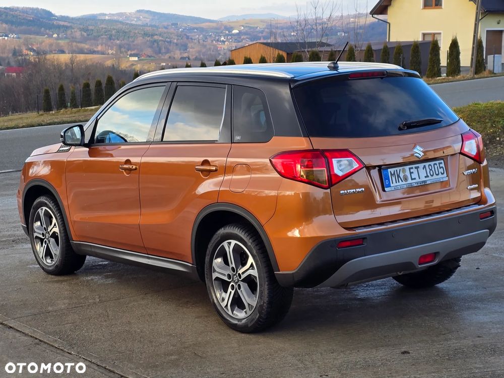 Suzuki Vitara 1.6 (4x4) Allgrip Comfort+ - 7