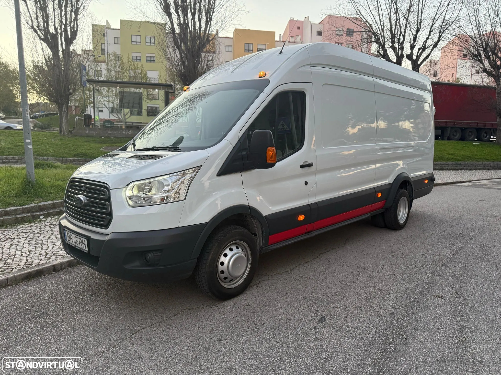 Ford Transit - 2