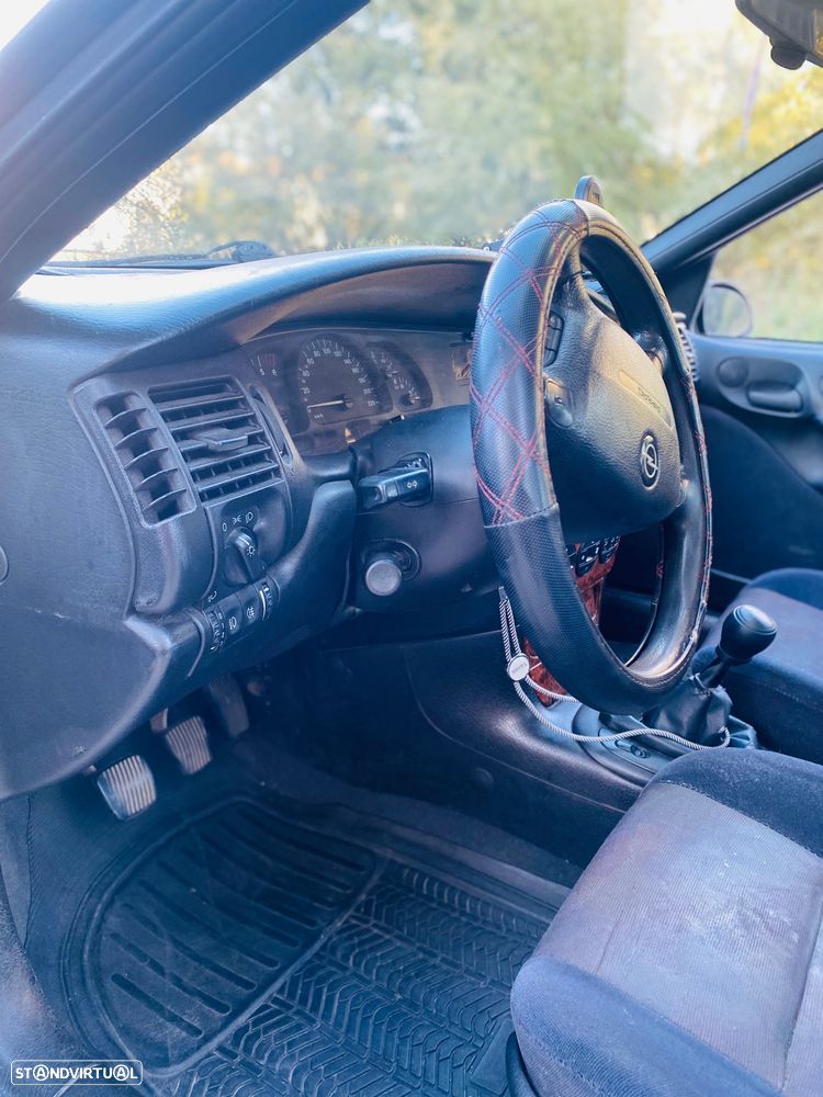 Opel Vectra 2.0 DTi 100 - 10