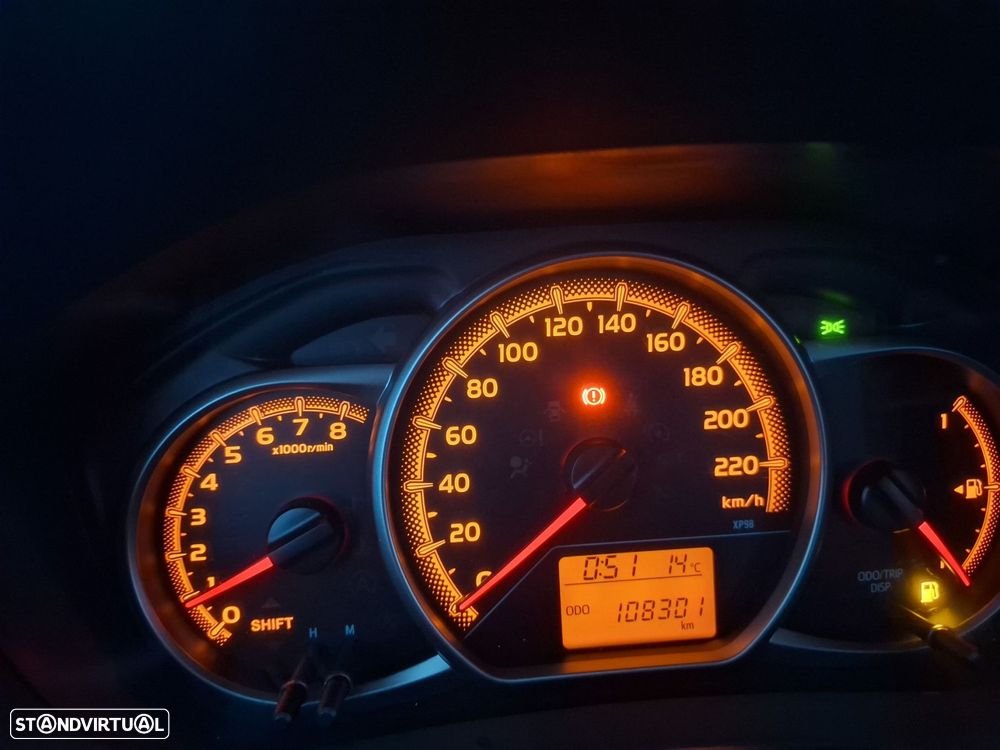 Toyota Yaris 1.0 VVT-i Comfort+P.Style - 10