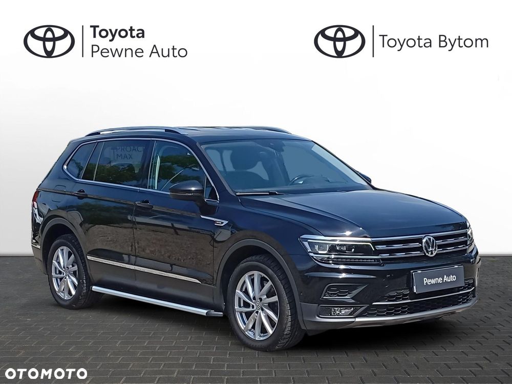 Volkswagen Tiguan Allspace 2.0 TDI 4Mot SCR Highline DSG 7os - 15