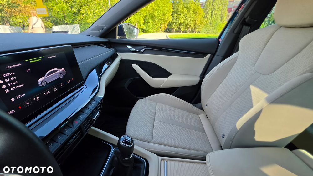 Skoda Octavia 1.5 TSI GPF ACT Style - 24