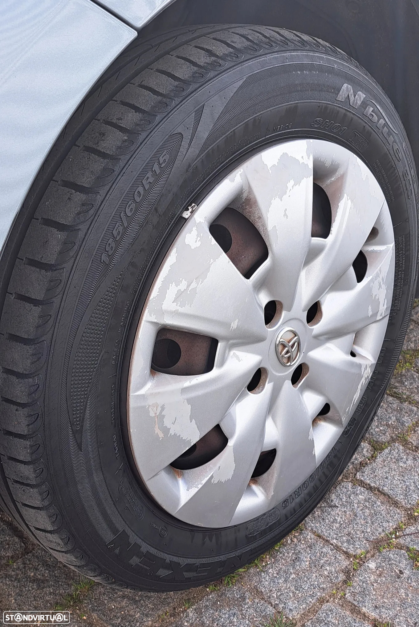 Toyota Yaris 1.4 D-4D AC Manual - 16