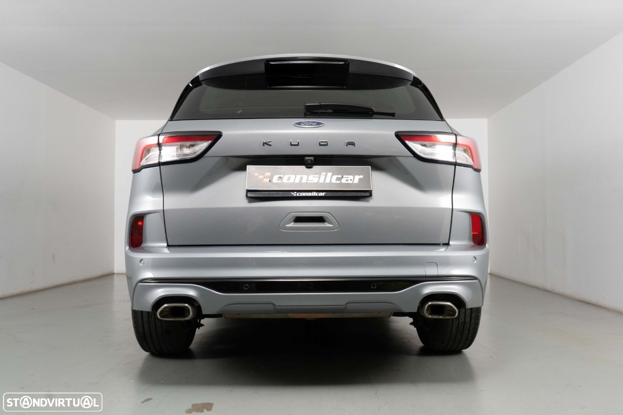 Ford Kuga - 4