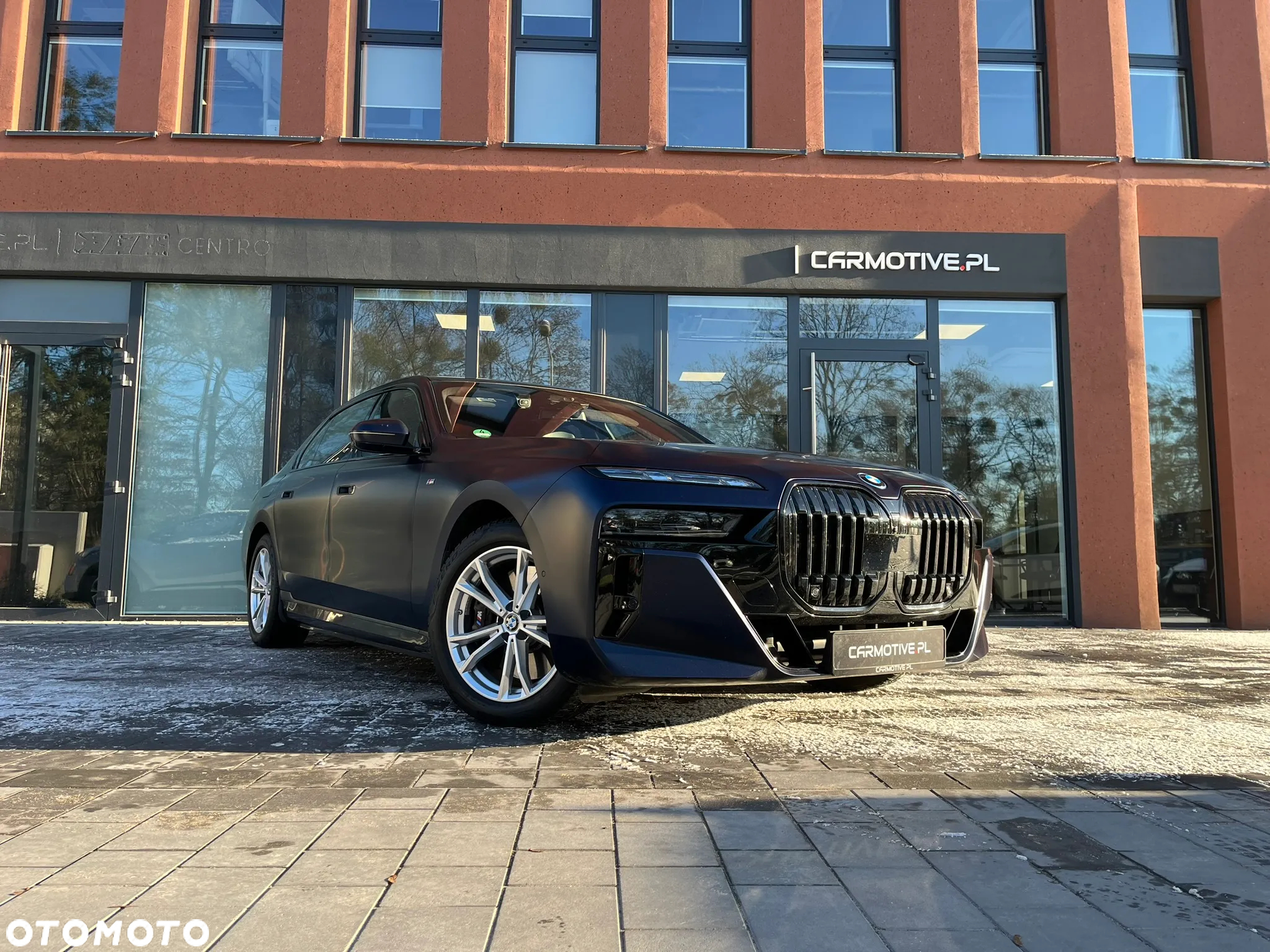 BMW Seria 7 750e PHEV xDrive M Sport sport - 3