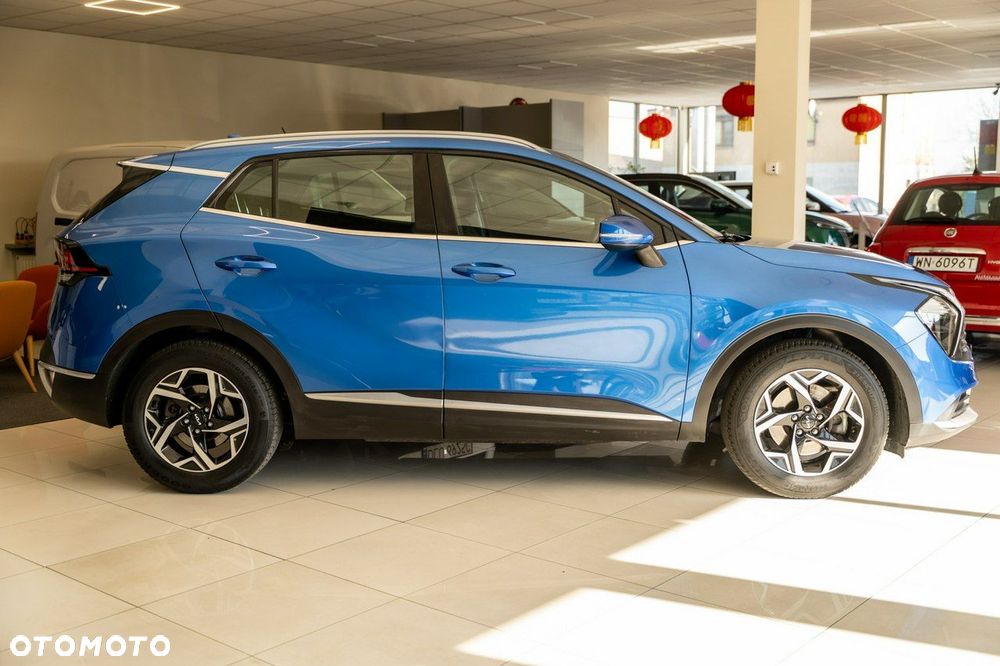Kia Sportage 1.6 T-GDI M 2WD - 2