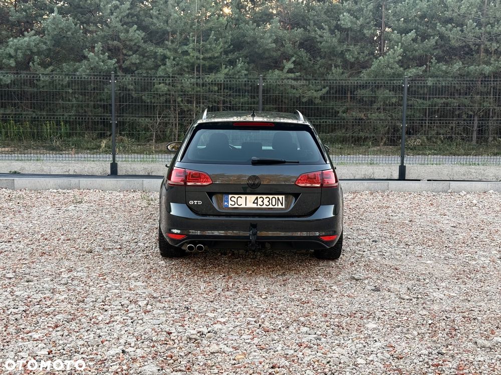 Volkswagen Golf GTD 2.0 TDI SCR DSG - 28