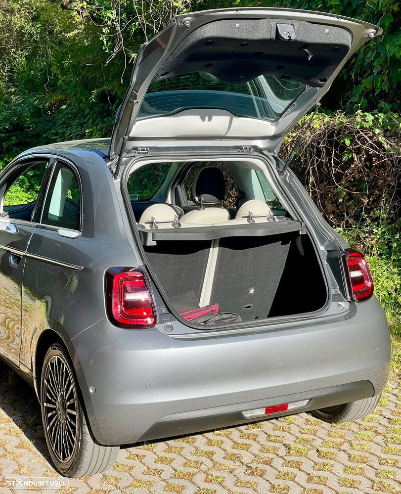 Fiat 500e La Prima by Bocelli - 13