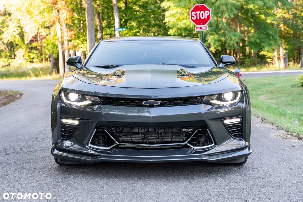 Chevrolet Camaro - 7
