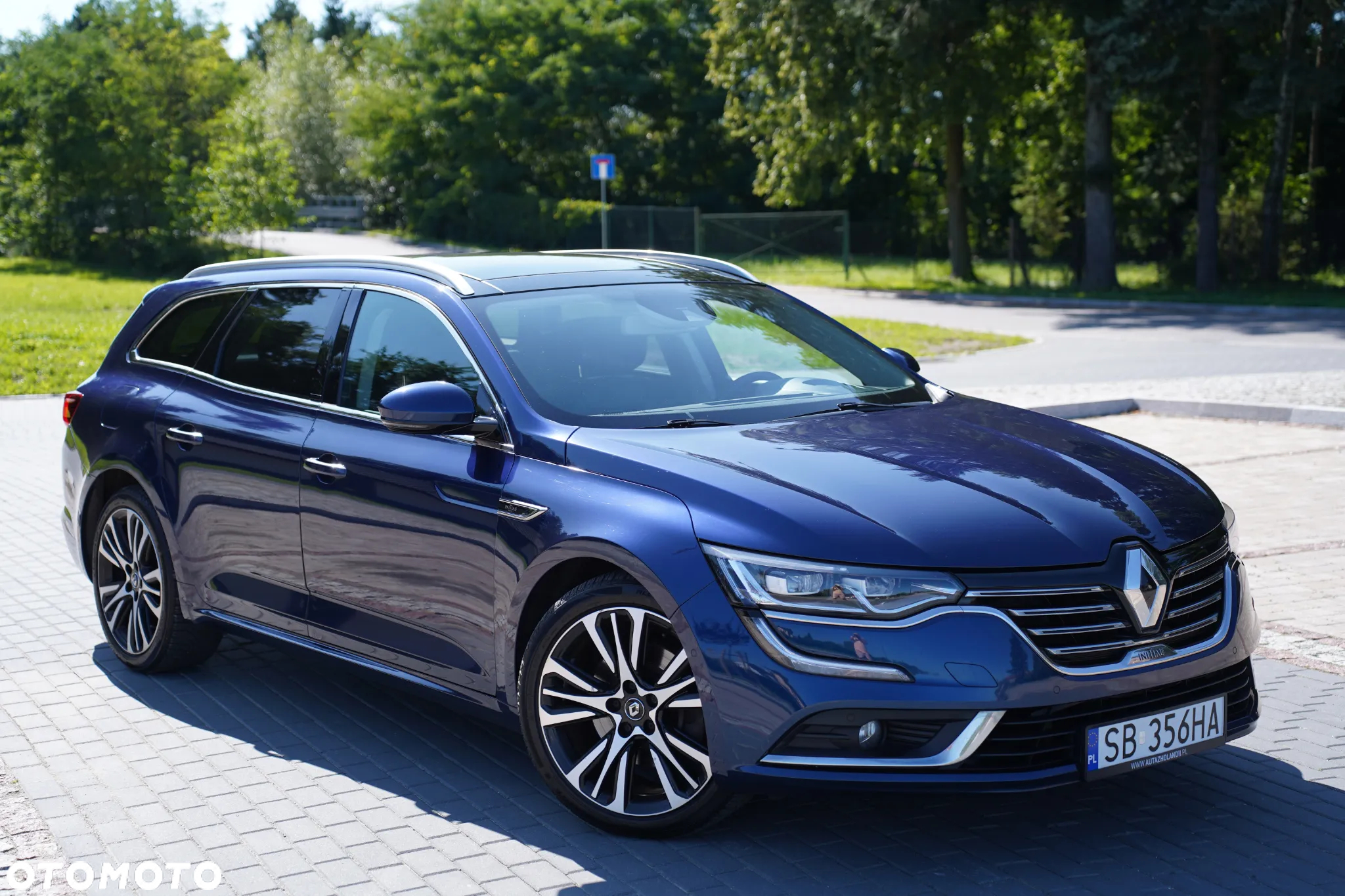 Renault Talisman Grandtour ENERGY TCe 200 EDC INITIALE PARIS - 2