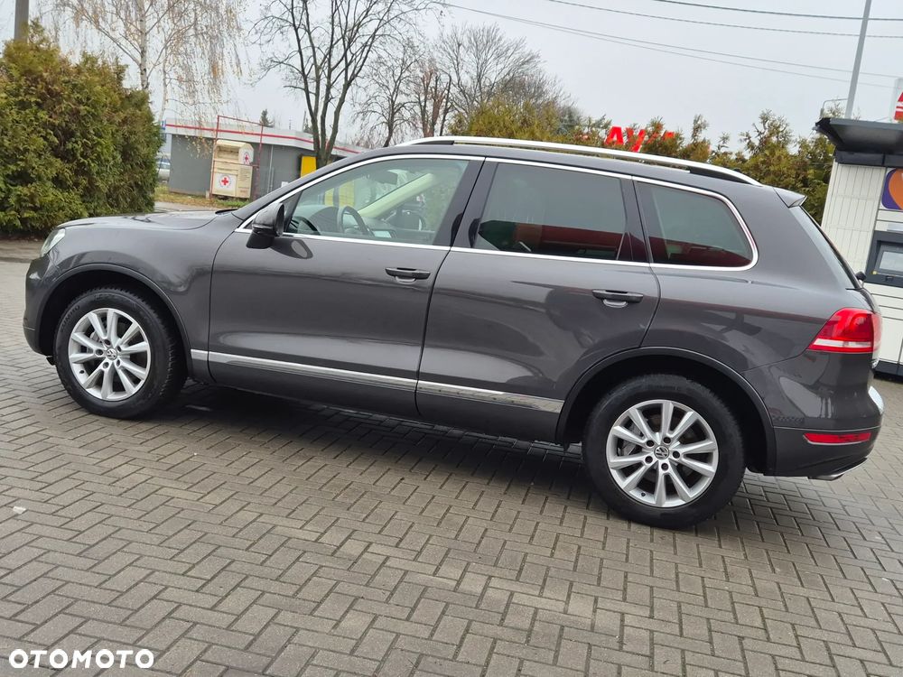 Volkswagen Touareg 3.0 V6 TDI BMT Business Line - 7