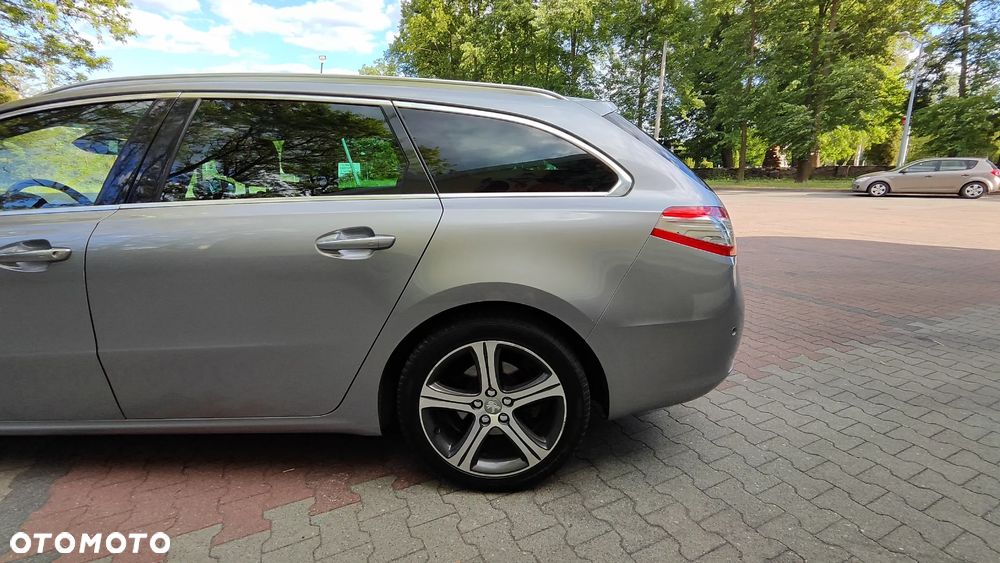 Peugeot 508 BlueHDi 180 EAT6 Stop&Start GT - 5